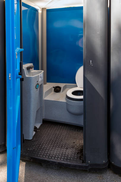 Best Porta potty delivery and setup  in Wilson, OK