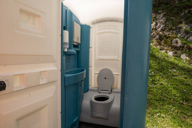Portable Toilet Options We Offer in Wilson, OK