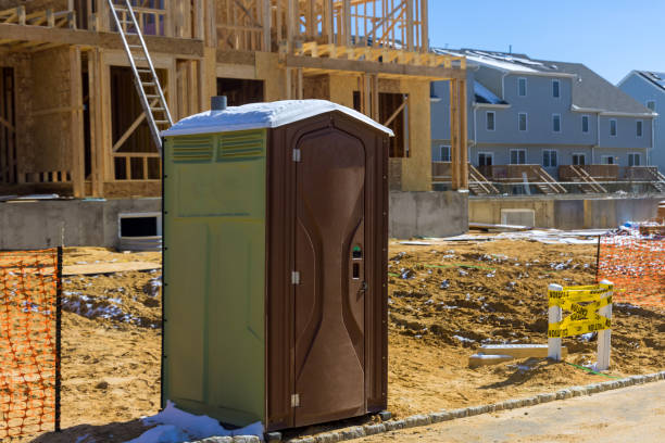 Best Portable toilet rental for construction  in Wilson, OK